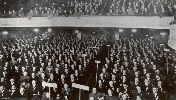 Look Back: American Legion, 1919